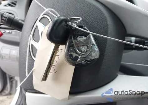 2013 Hyundai Accent Gls из США, поврежденный, VIN KMHCT4AE4DU285642